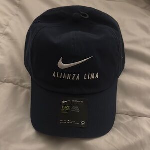Nike Alianza Lima Navy Cap